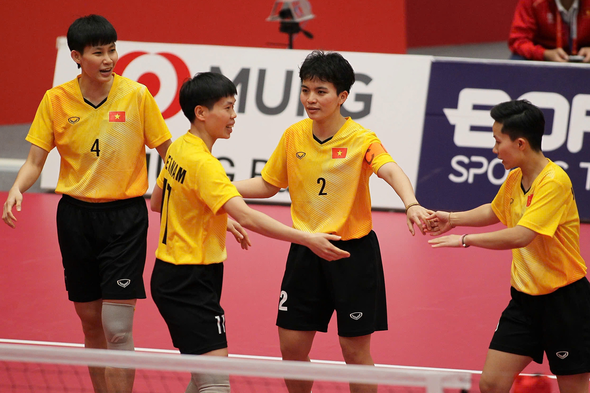Asiad ngày 3/10: Chờ tấm HCV của cầu mây