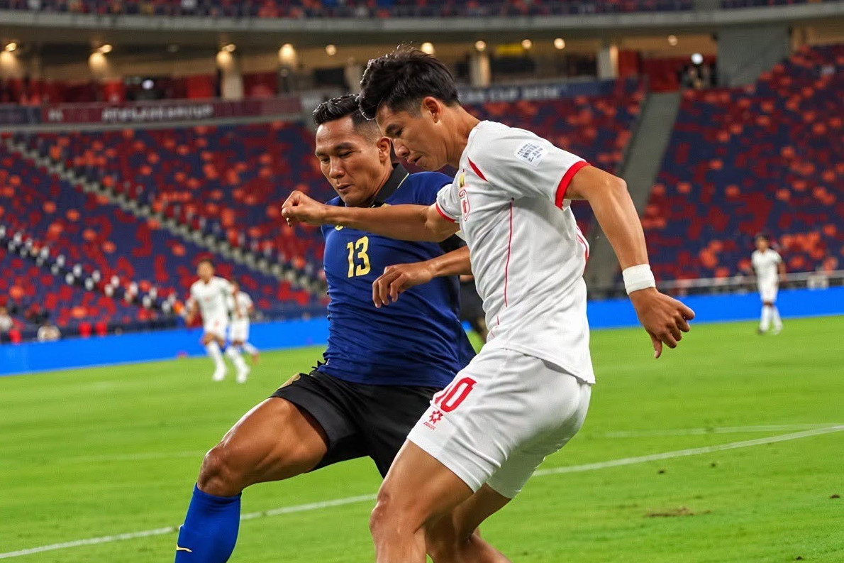 Lịch thi đấu FIFA ASEAN Cup 2026 hôm nay 3/10: Chung kết Division 2