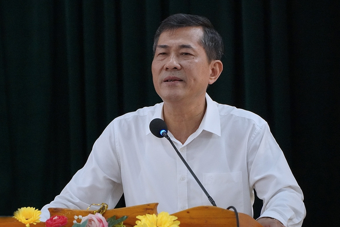 127 học sinh hơn 3 tuần chưa đến lớp, Phó Chủ tịch tỉnh Nghệ An về xã gỡ 'nút thắt'