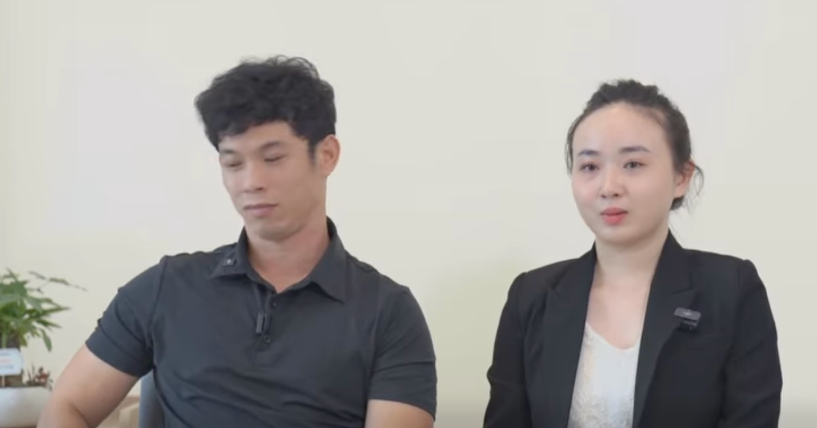 36 giờ nghẹt thở của mẹ và ba em bé sinh non