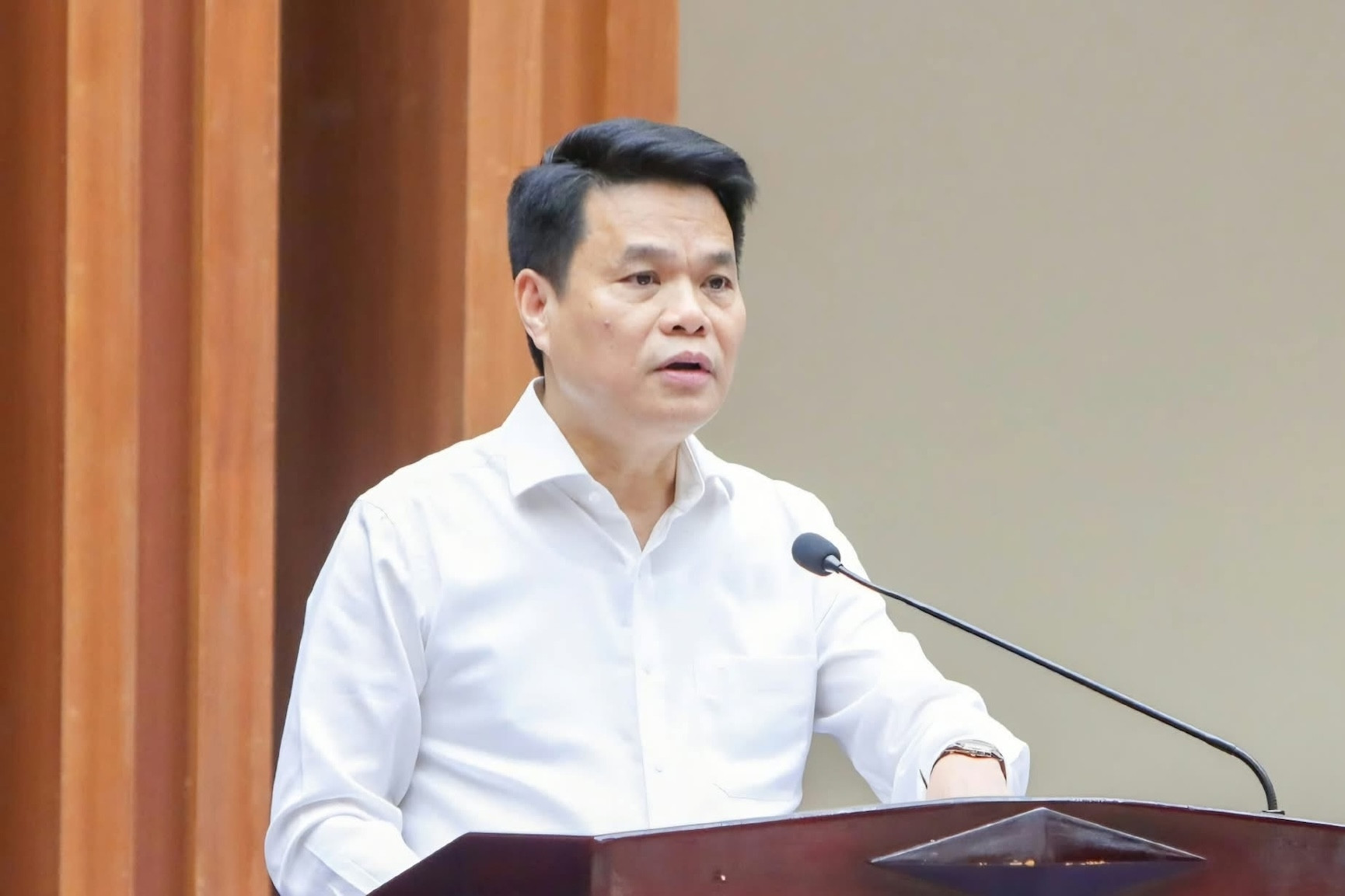 Bí thư Hải Phòng: Không để khâu thực thi trở thành nút thắt cản trở phát triển