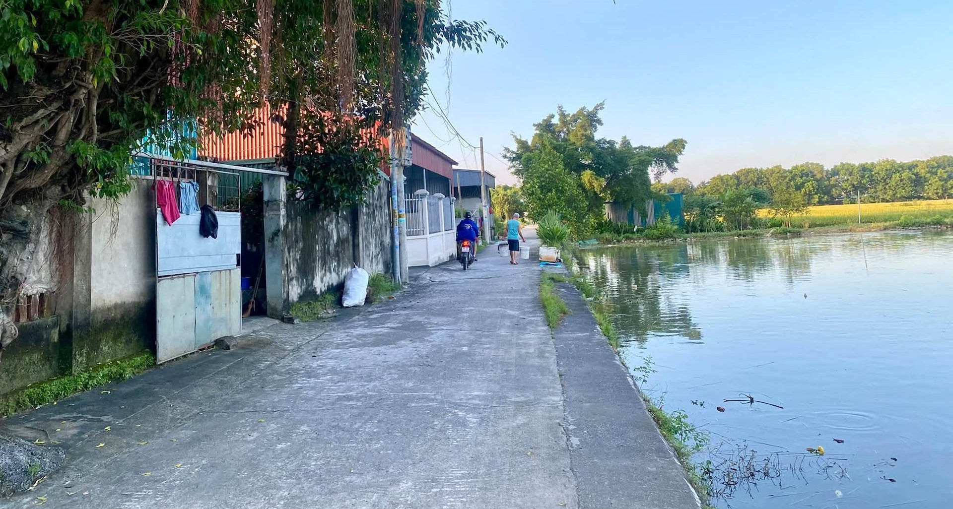 Bộ trả lời việc hiến đất làm đường, nay chuyển nhượng bị yêu cầu cấp đổi sổ đỏ