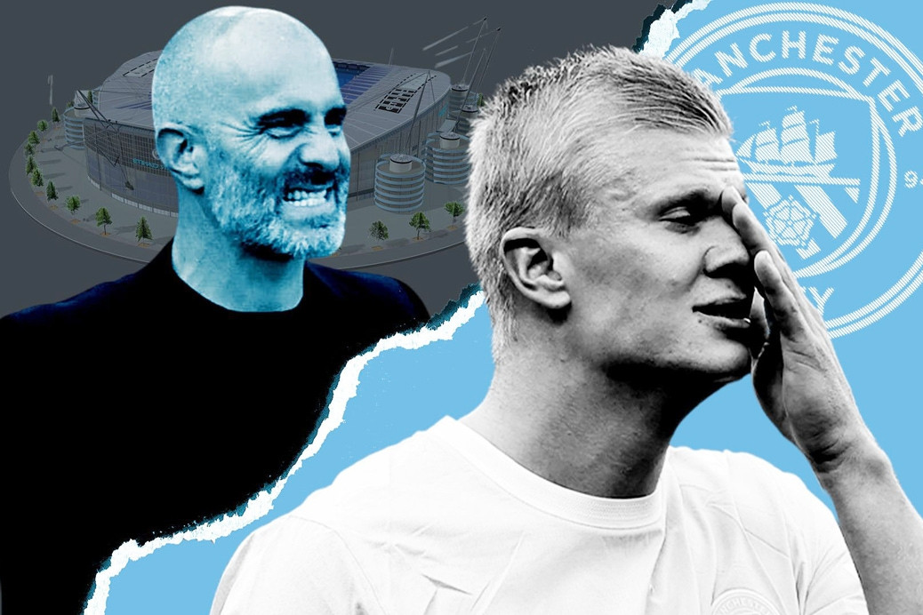 Cầu thủ Man City có thể xé bỏ hợp đồng và rời sân Etihad