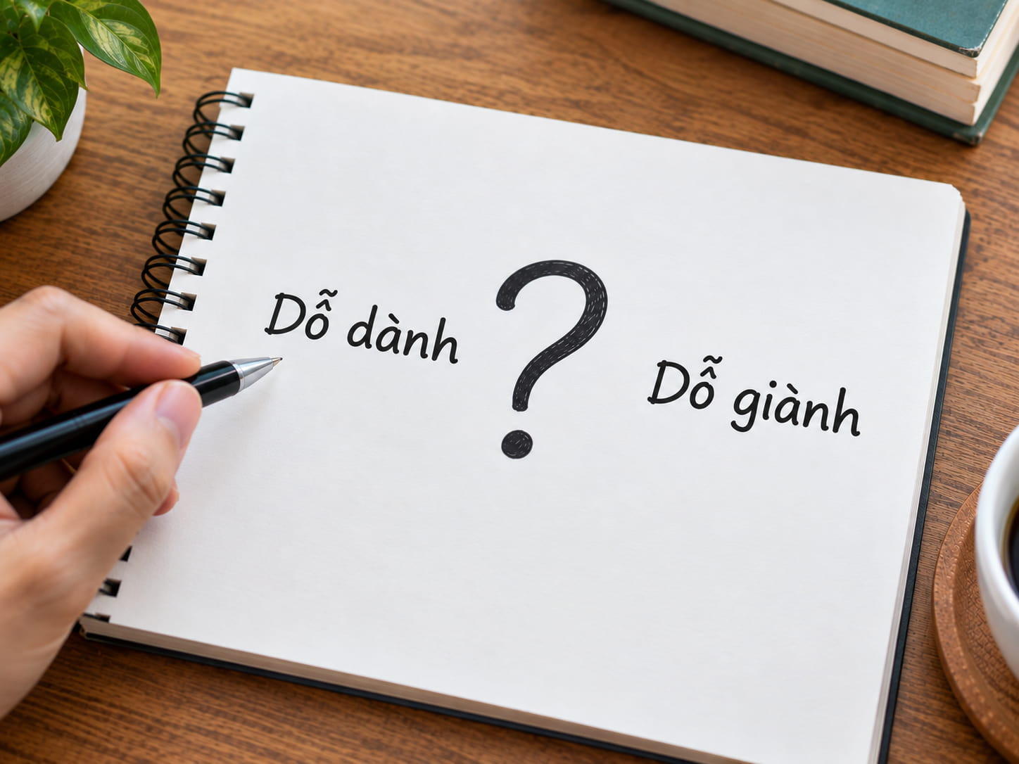 Dỗ dành hay dỗ giành viết đúng chính tả.jpg