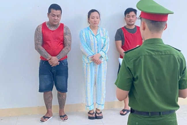 Giải cứu 8 bé gái khi triệt phá đường dây 'sang tay' nhân viên quán karaoke
