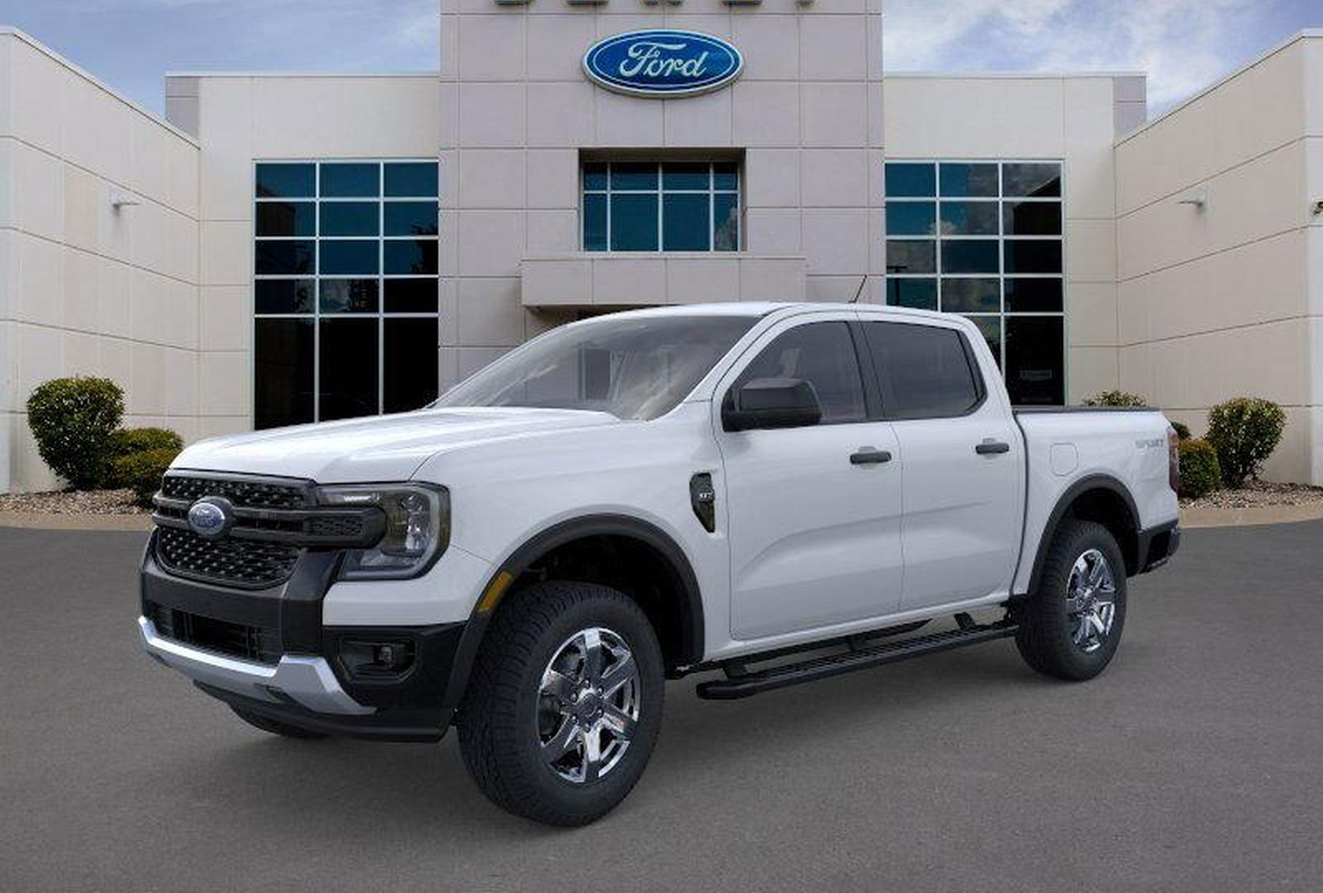 Hàng nghìn xe Ford Ranger nghi dùng phải linh kiện giả từ công ty Trung Quốc