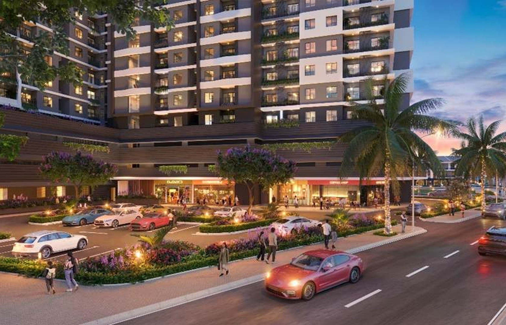 Heritage Collection: Khi giá trị căn hộ đo bằng chất lượng sống