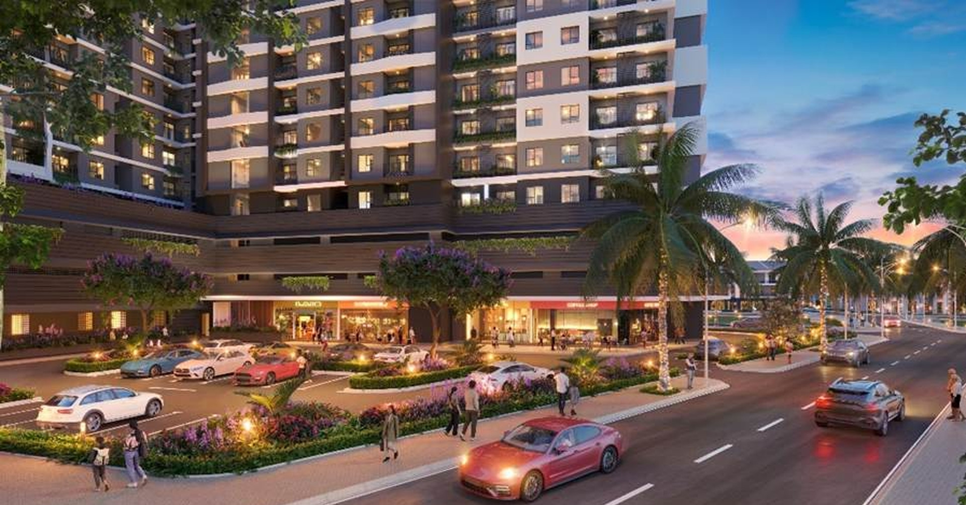 Heritage Collection: Khi giá trị căn hộ đo bằng chất lượng sống