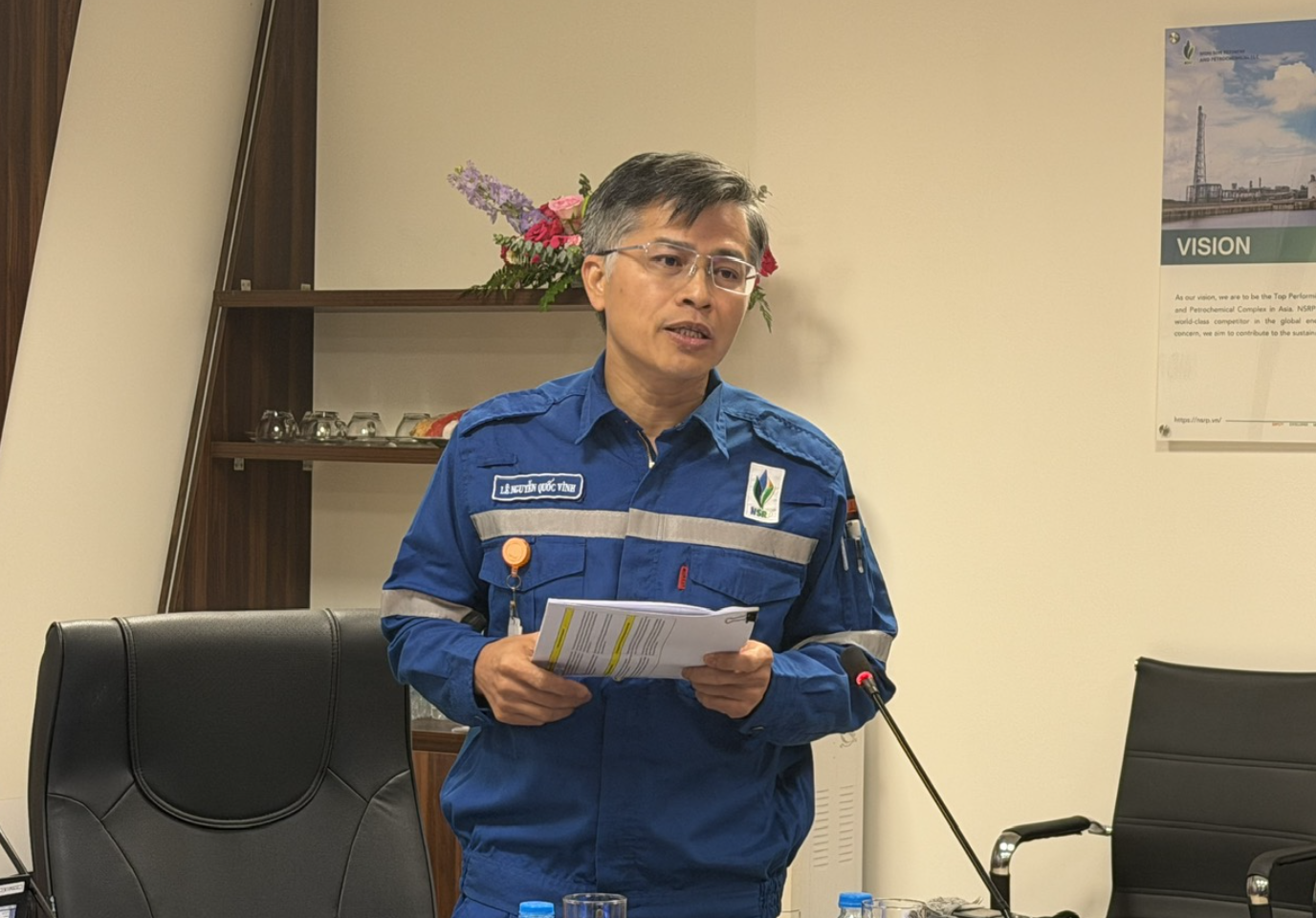 Lê Nguyễn Quốc Vinh