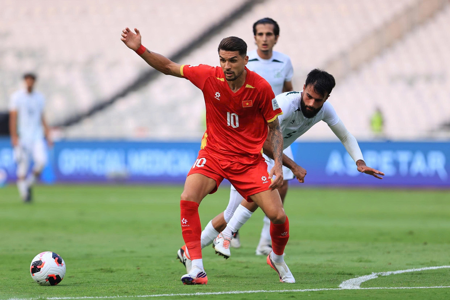 Lịch trực tiếp bóng đá FIFA ASEAN Cup 2026 mới nhất
