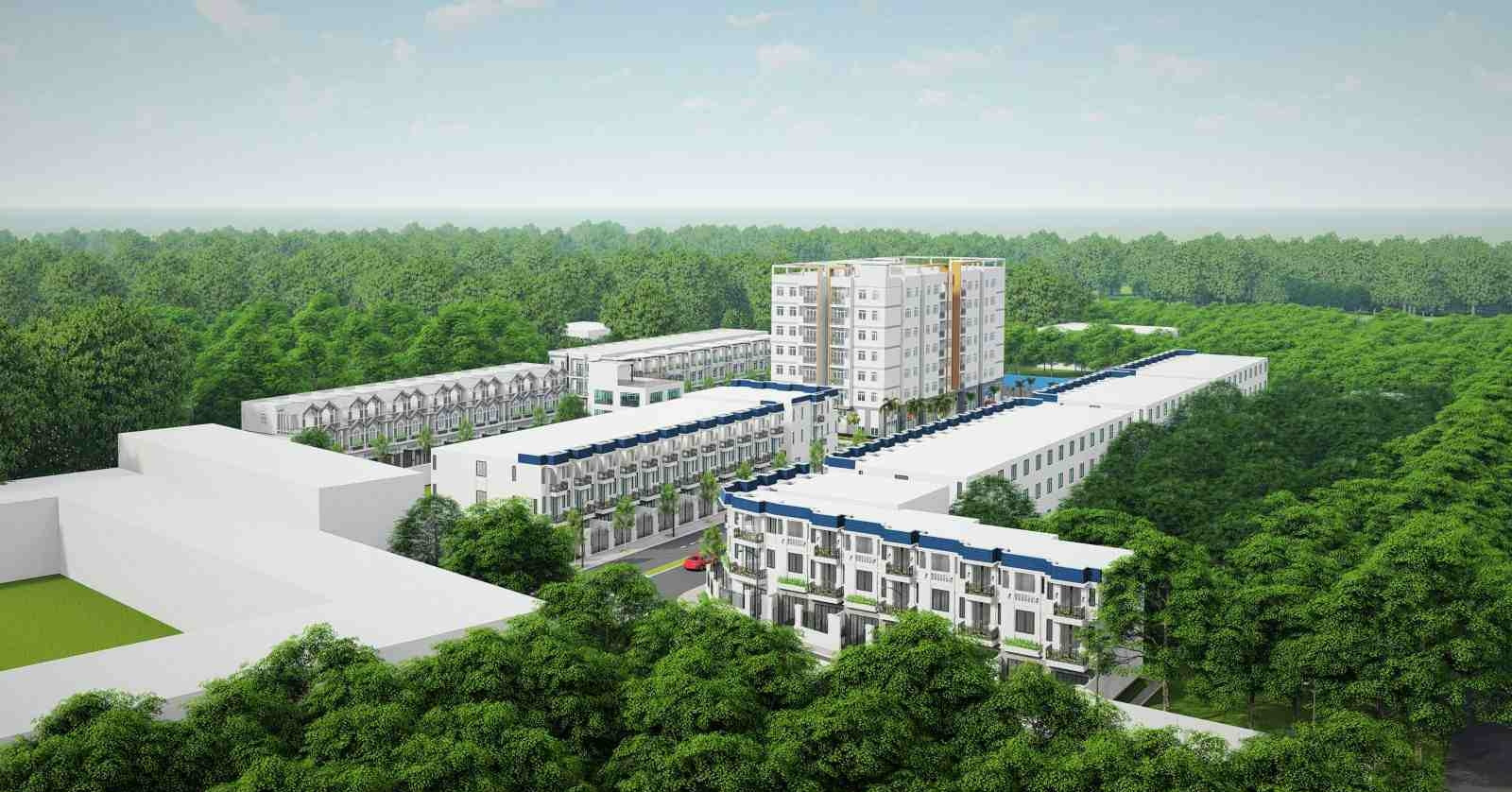 Ngân hàng rao bán hai khoản nợ trăm tỷ, tài sản đảm bảo là 729ha rừng