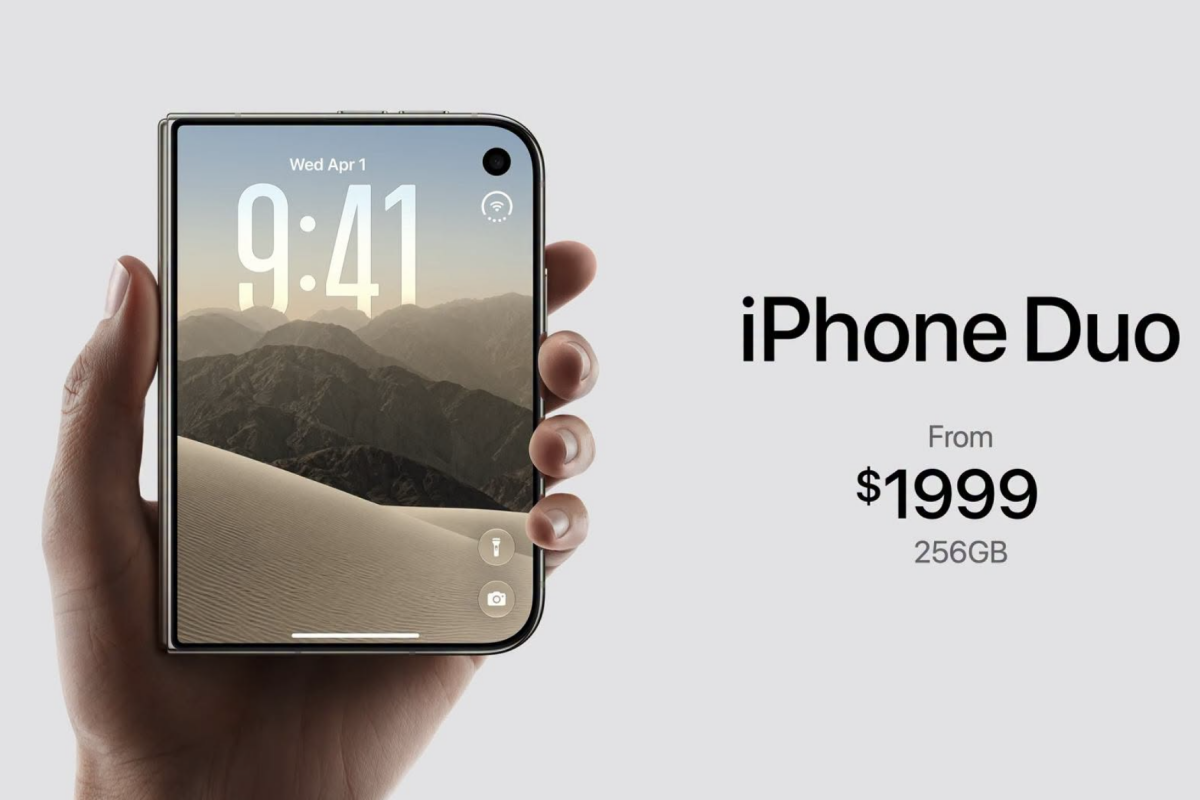 Người Việt chờ iPhone Duo nên chưa vội xuống tiền cho iPhone 18 Pro Max