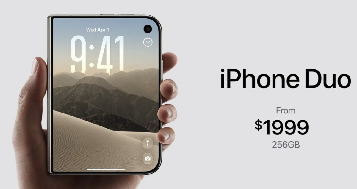 Người Việt chờ iPhone Duo nên chưa vội xuống tiền cho iPhone 18 Pro Max