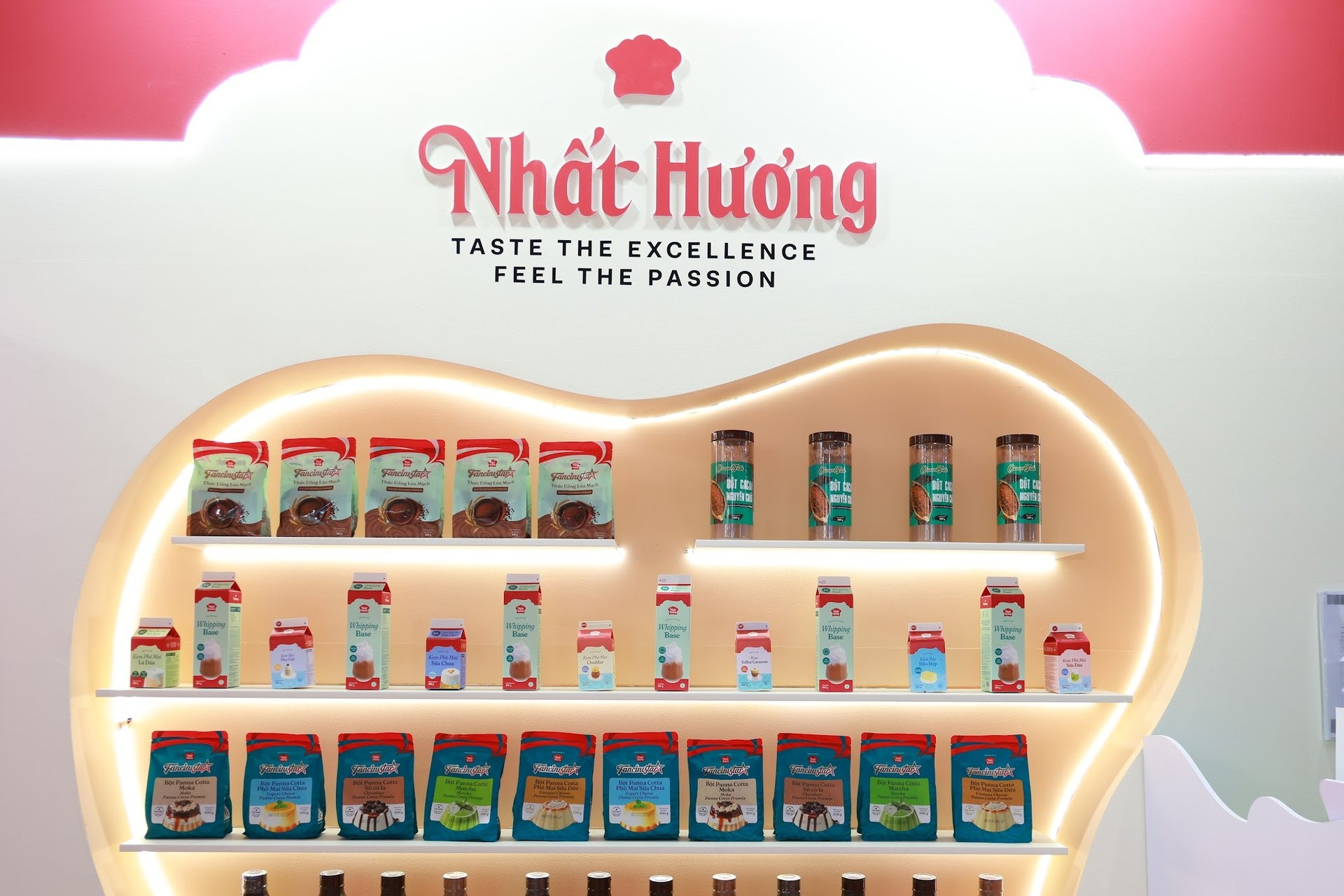OEM/ODM: Chuẩn hóa sản phẩm, tối ưu vận hành chuỗi F&B
