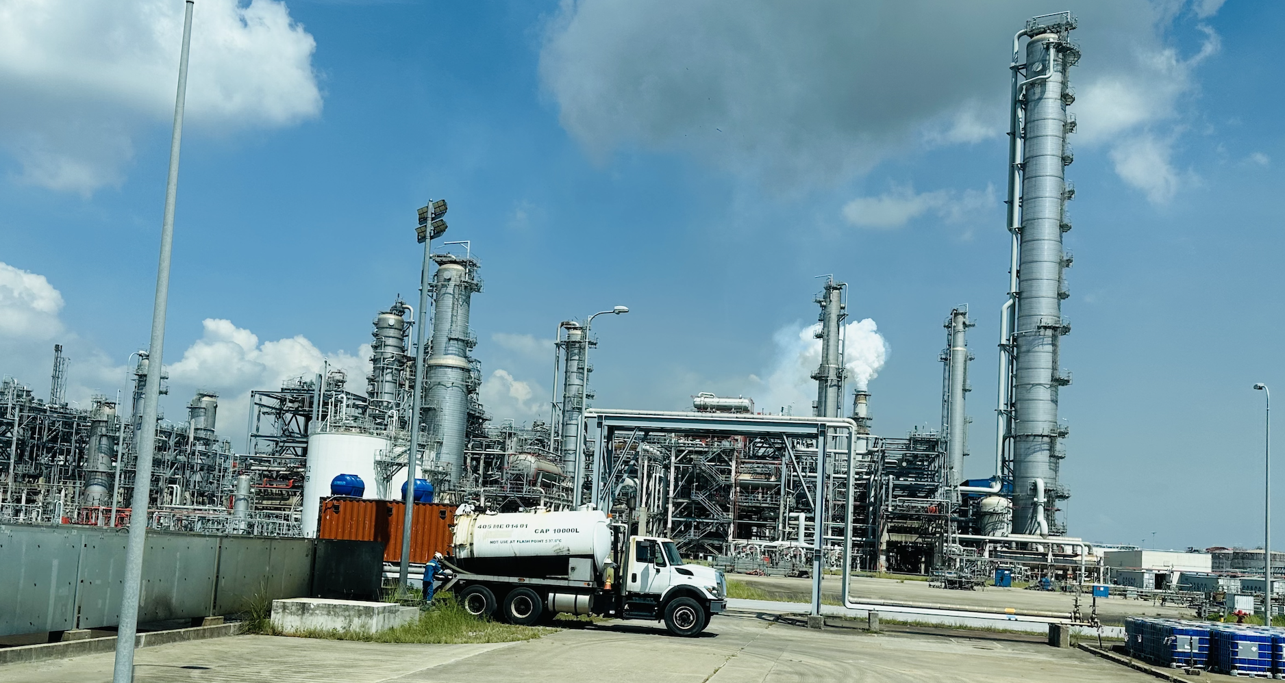 ‘Ông lớn’ lọc dầu Nghi Sơn nối lại nhập dầu thô Kuwait, báo lãi đậm trong 8 tháng