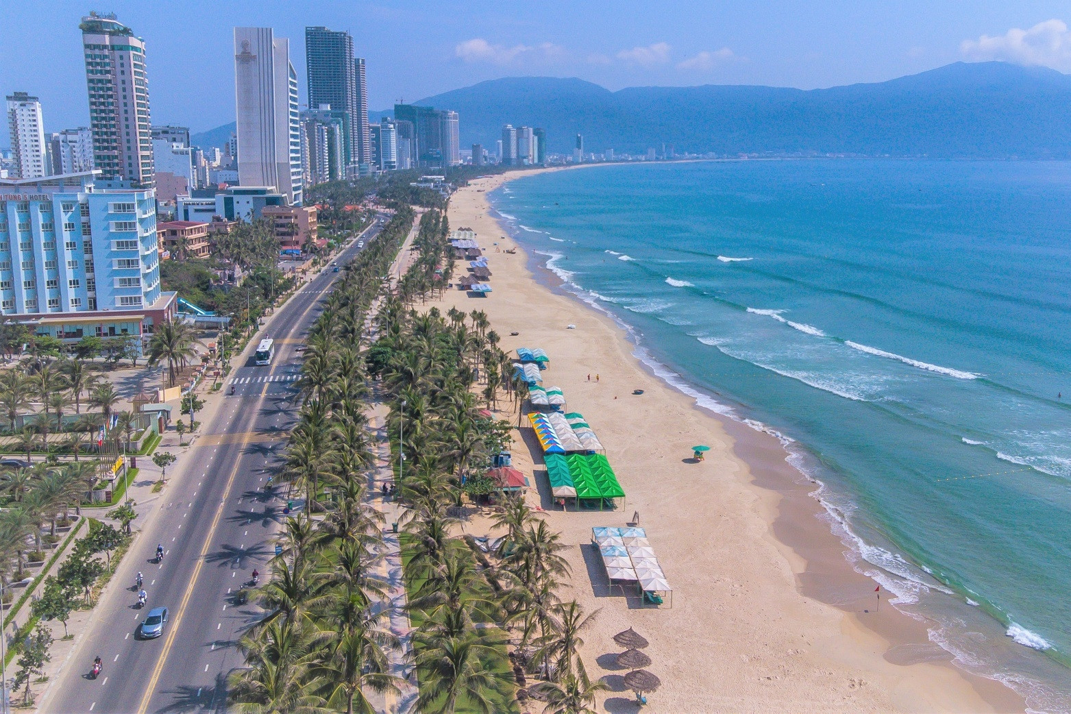 Thành phố biển nào ở Việt Nam vào top có tỷ lệ khách quay lại cao nhất châu Á?