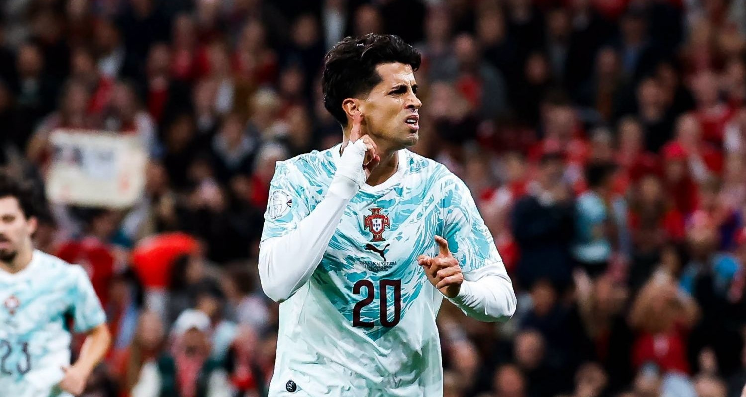 Không Ronaldo, Bồ Đào Nha thắng đậm Đan Mạch