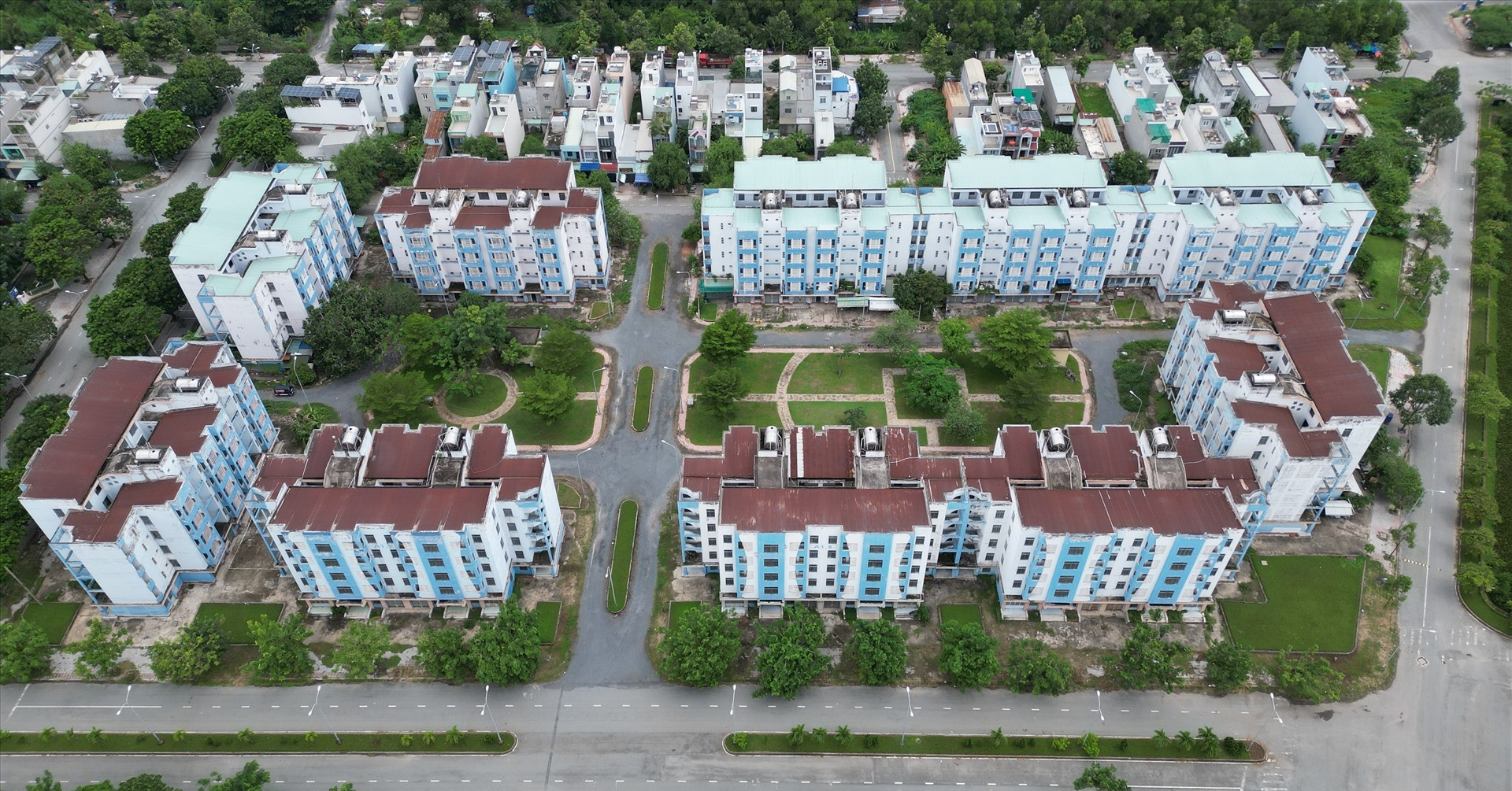 Nhu Cầu Nhà Ở Chung Cư Tại TP.HCM: Giải Pháp Phát Triển Bền Vững Cho Người Lao Động Nhu Cầu Nhà Ở Chung Cư Tại TP.HCM: Giải Pháp Phát Triển Bền Vững Cho Người Lao Động