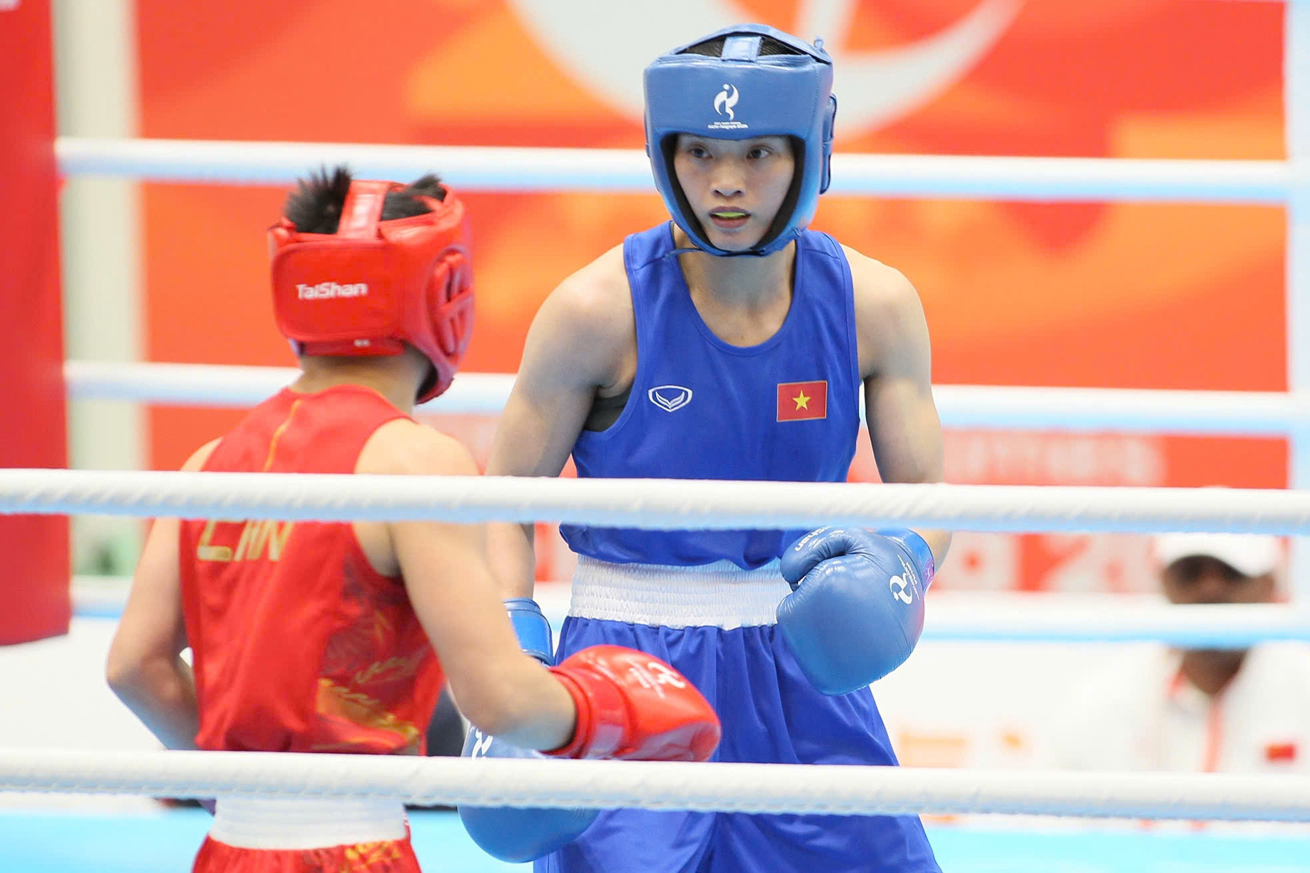 Trực tiếp ASIAD 2026 hôm nay: Nguyễn Thị Tâm giành HCB