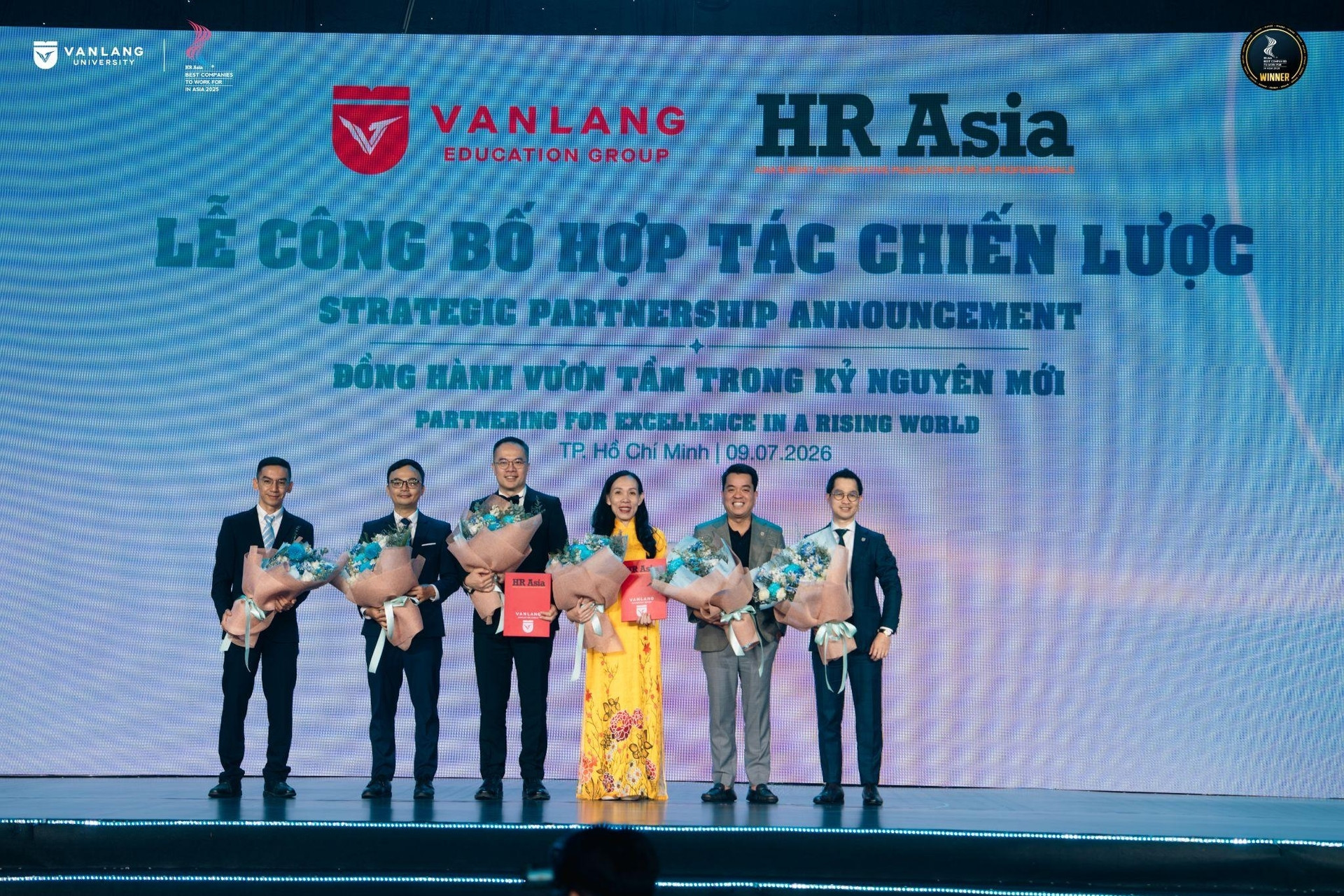 Trường Đại học Văn Lang và chiến lược đầu tư cho con người trong kỷ nguyên AI