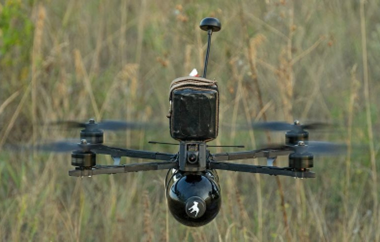 UAV FPV Svarog mới của Nga: Đột phá công nghệ mô-đun vô hiệu hóa mọi hệ thống tác chiến điện tử