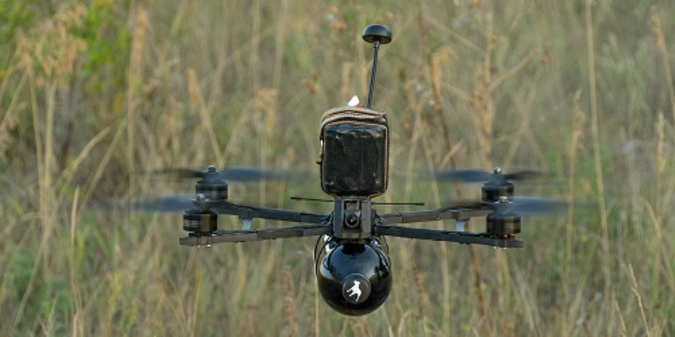 UAV FPV Svarog mới của Nga: Đột phá công nghệ mô-đun vô hiệu hóa mọi hệ thống tác chiến điện tử
