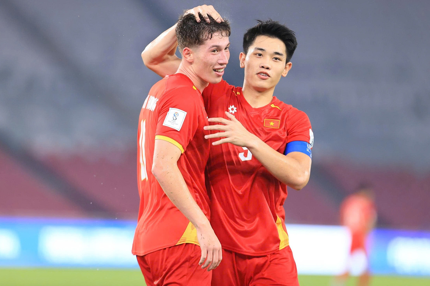 Video bóng đá Việt Nam vs Pakistan: Tiền đạo Việt kiều Anh ghi bàn đầu tiên