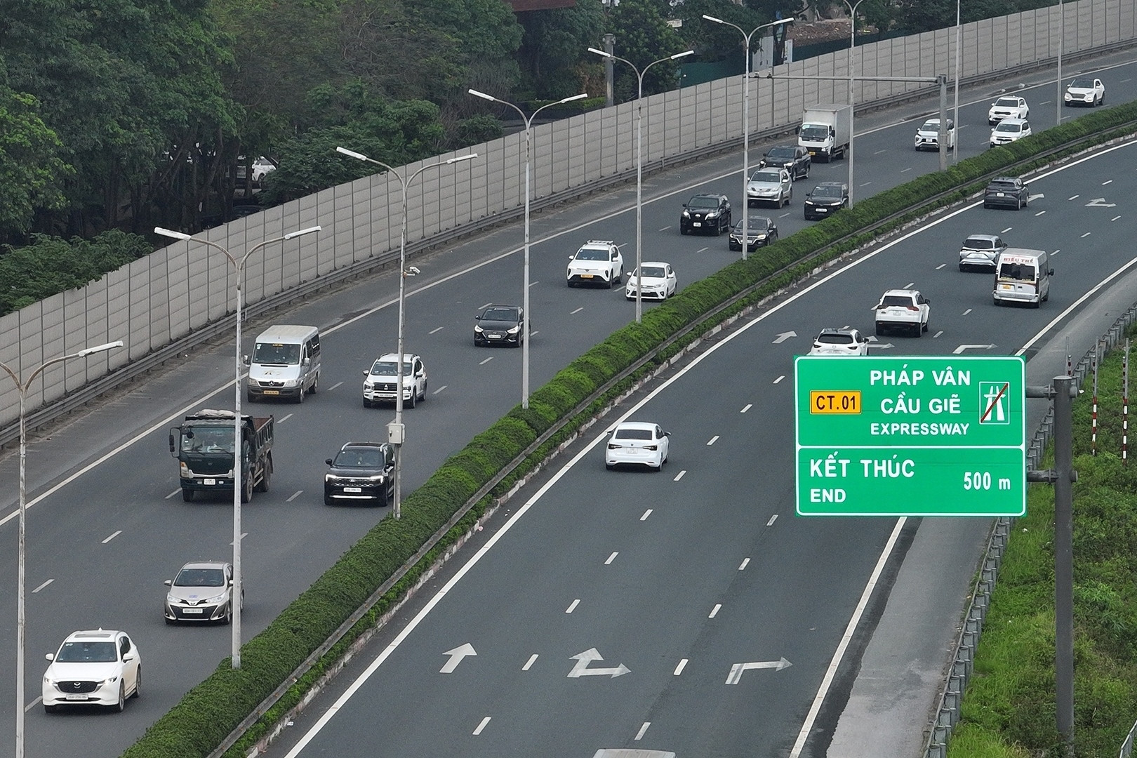 Xe tập lái gặp tai nạn, Cục Đường bộ yêu cầu dạy kỹ cách giữ khoảng cách