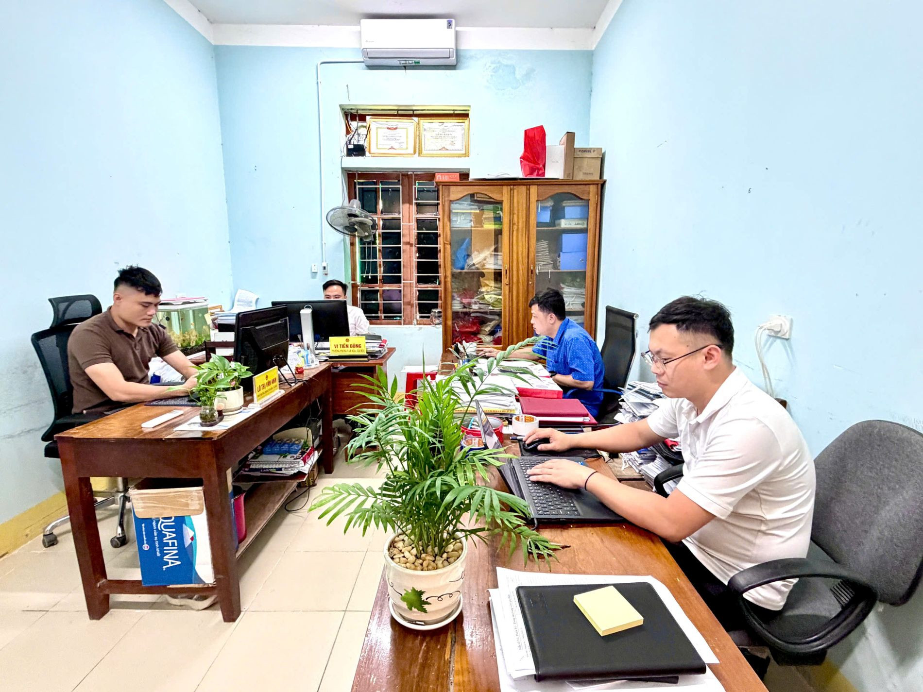 Yên Na phòng Văn Hóa