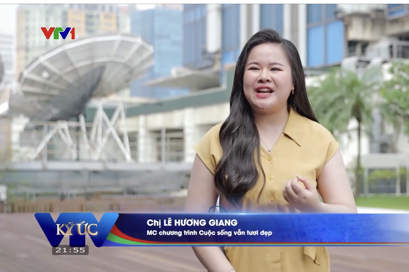 Bất ngờ với vai trò mới của MC đặc biệt nhất VTV
