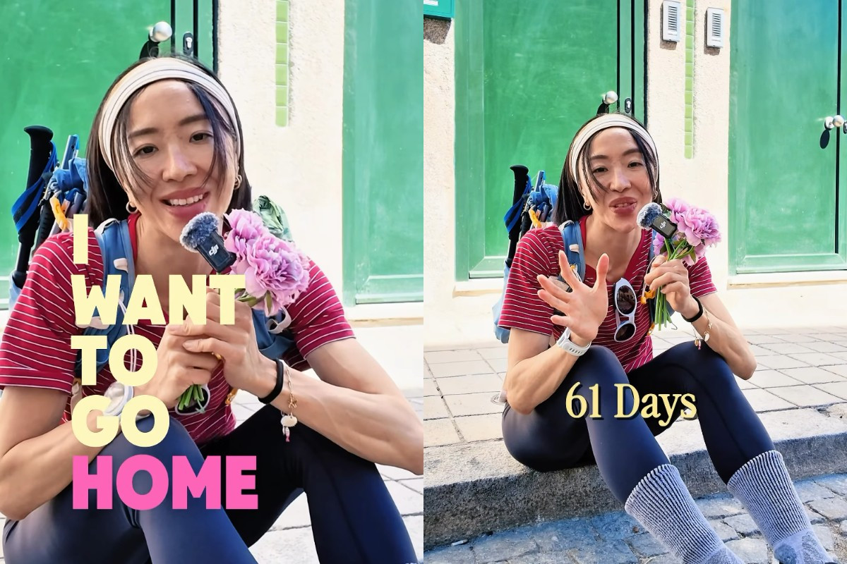 Bỏ việc văn phòng đi du lịch, cô gái 32 tuổi 'vỡ mộng', muốn về nhà sau 61 ngày