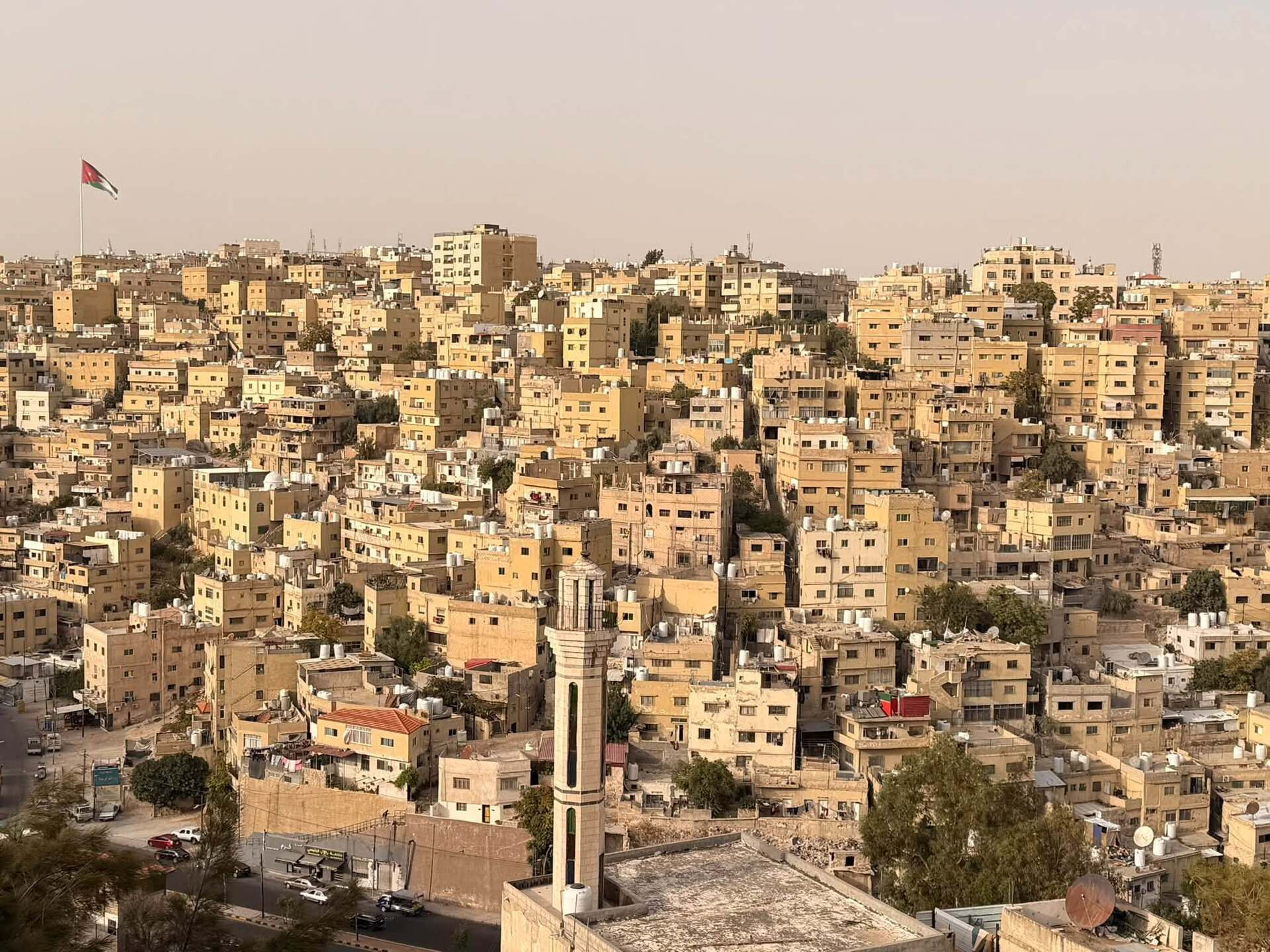 du lịch jordan
