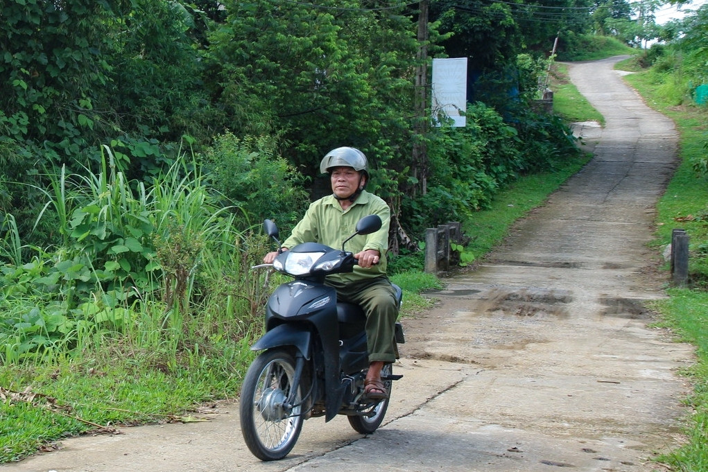 Lựa chọn Người có uy tín sau sáp nhập thôn bản: Bảo đảm tính kế thừa và ổn định