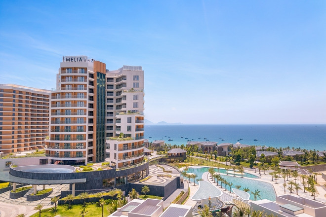 Meliá Serenity Cam Ranh – Điểm đến nghỉ dưỡng đa trải nghiệm
