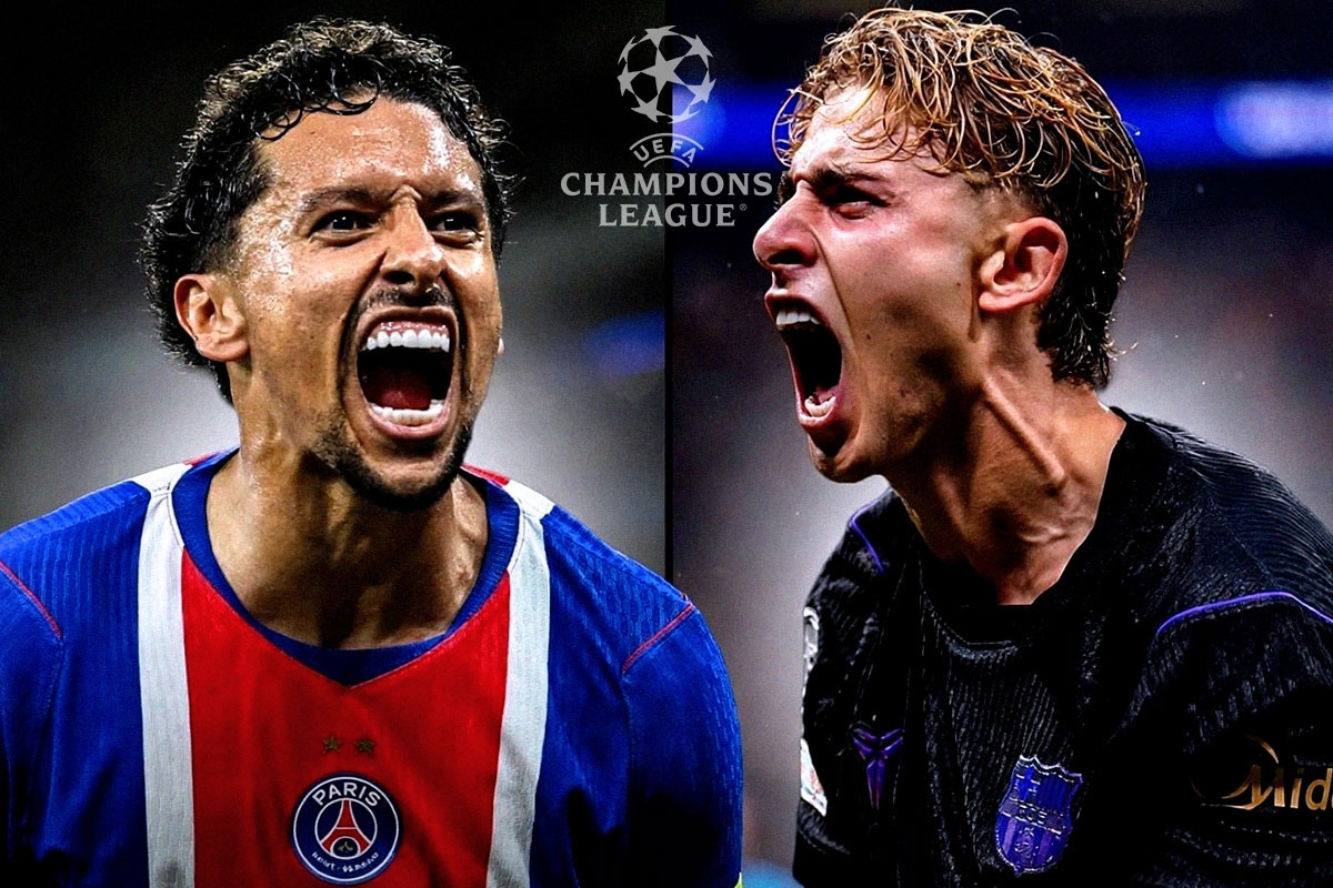 PSG đại chiến Barca: Trận cầu tỷ euro dạo đầu cho Quả bóng vàng