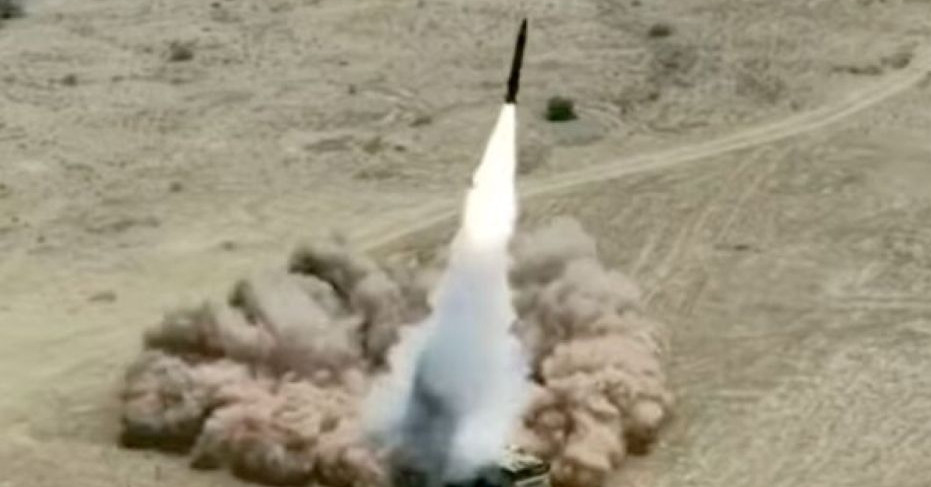 Tên lửa Fatah-2 ER tốc độ siêu thanh, dẫn đường INS, định vị GNSS, xuyên phá phòng không