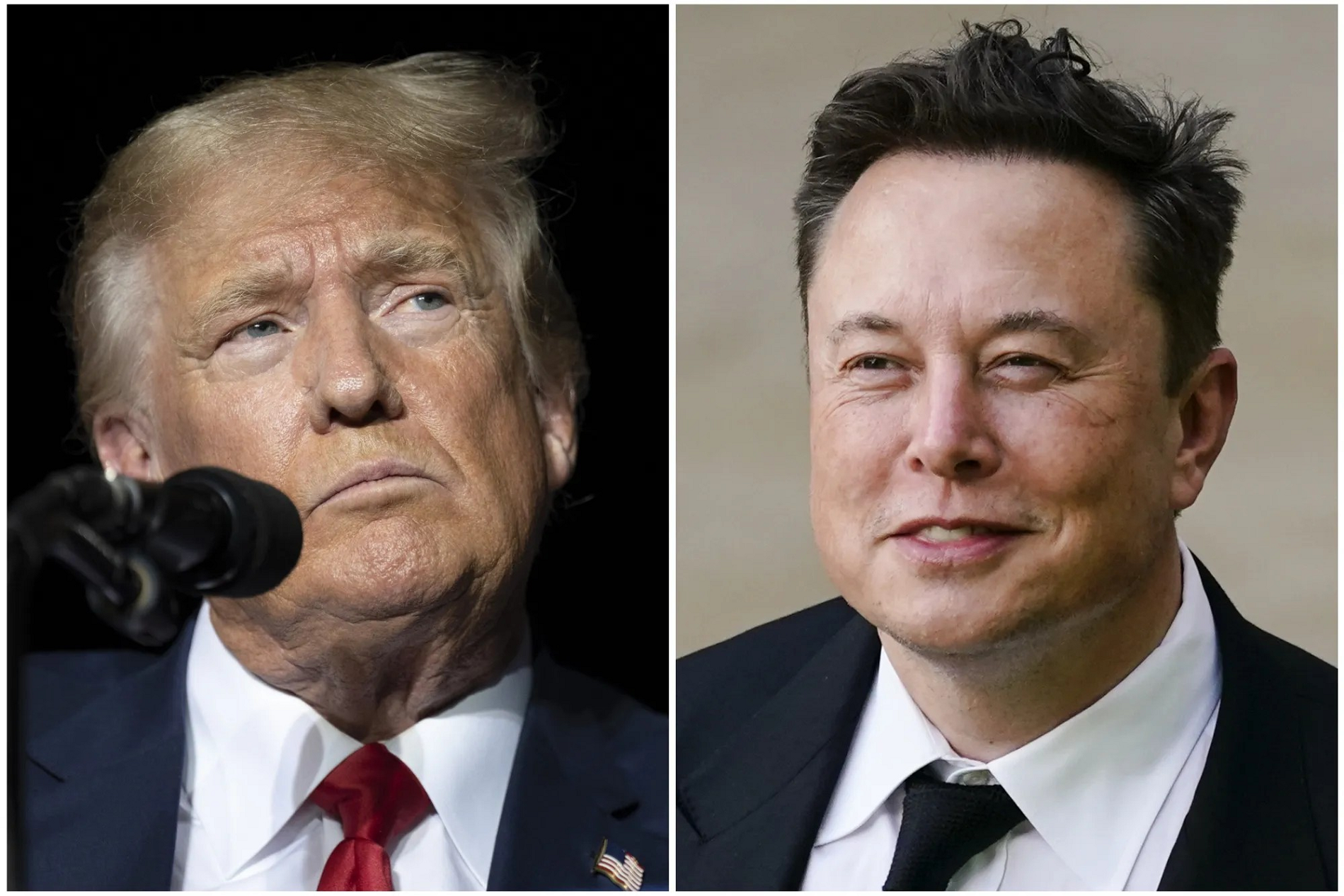 Tổng thống Trump khen tỷ phú Elon Musk