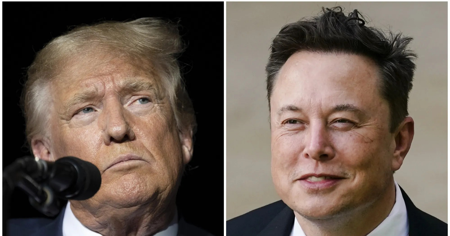 Tổng thống Trump khen tỷ phú Elon Musk