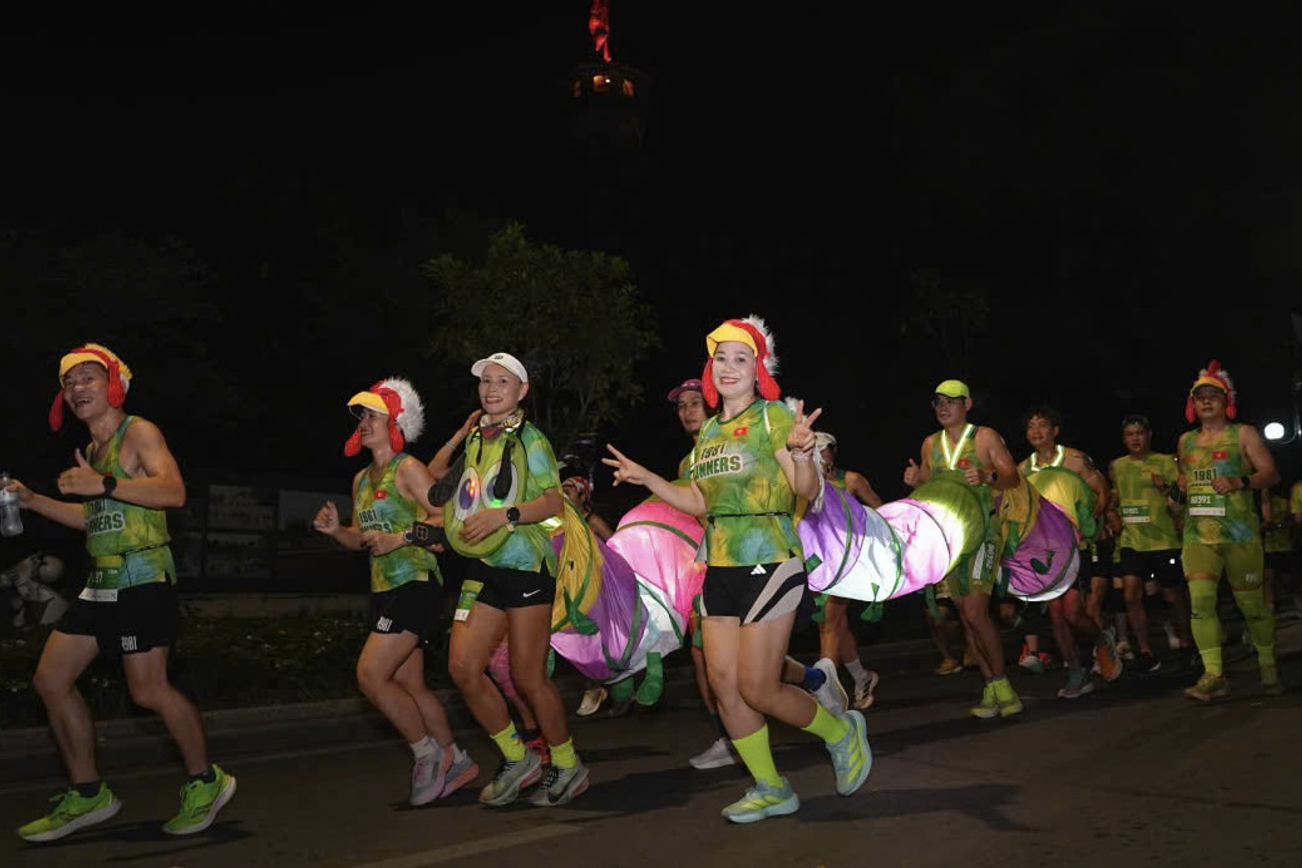VPIM 2026 tạo dấu ấn với lễ hội sắc màu cosplay độc đáo