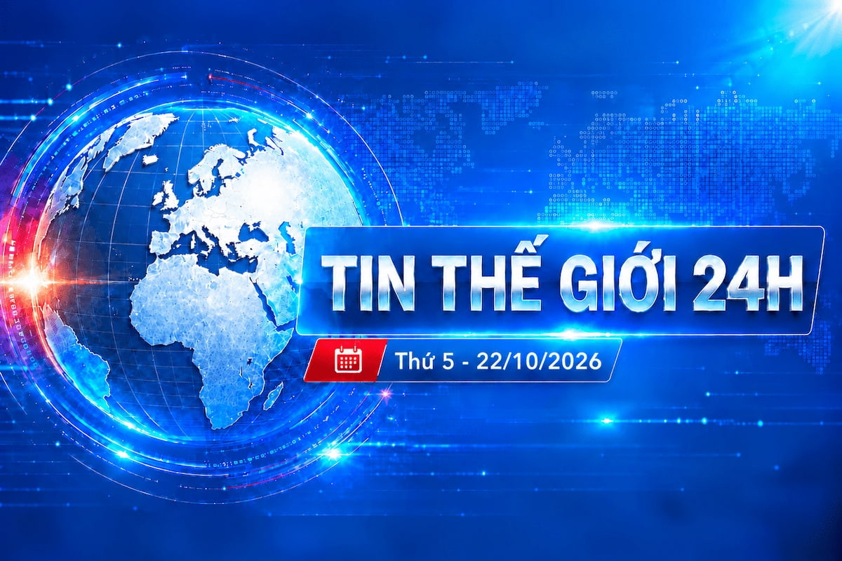 Tin tức Thế giới 22/10: Ukraine nêu kịch bản thay thế việc gia nhập NATO