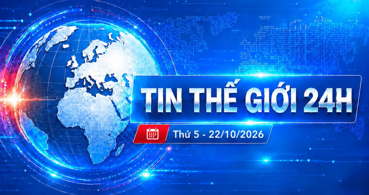 Tin tức Thế giới 22/10: Ukraine nêu kịch bản thay thế việc gia nhập NATO