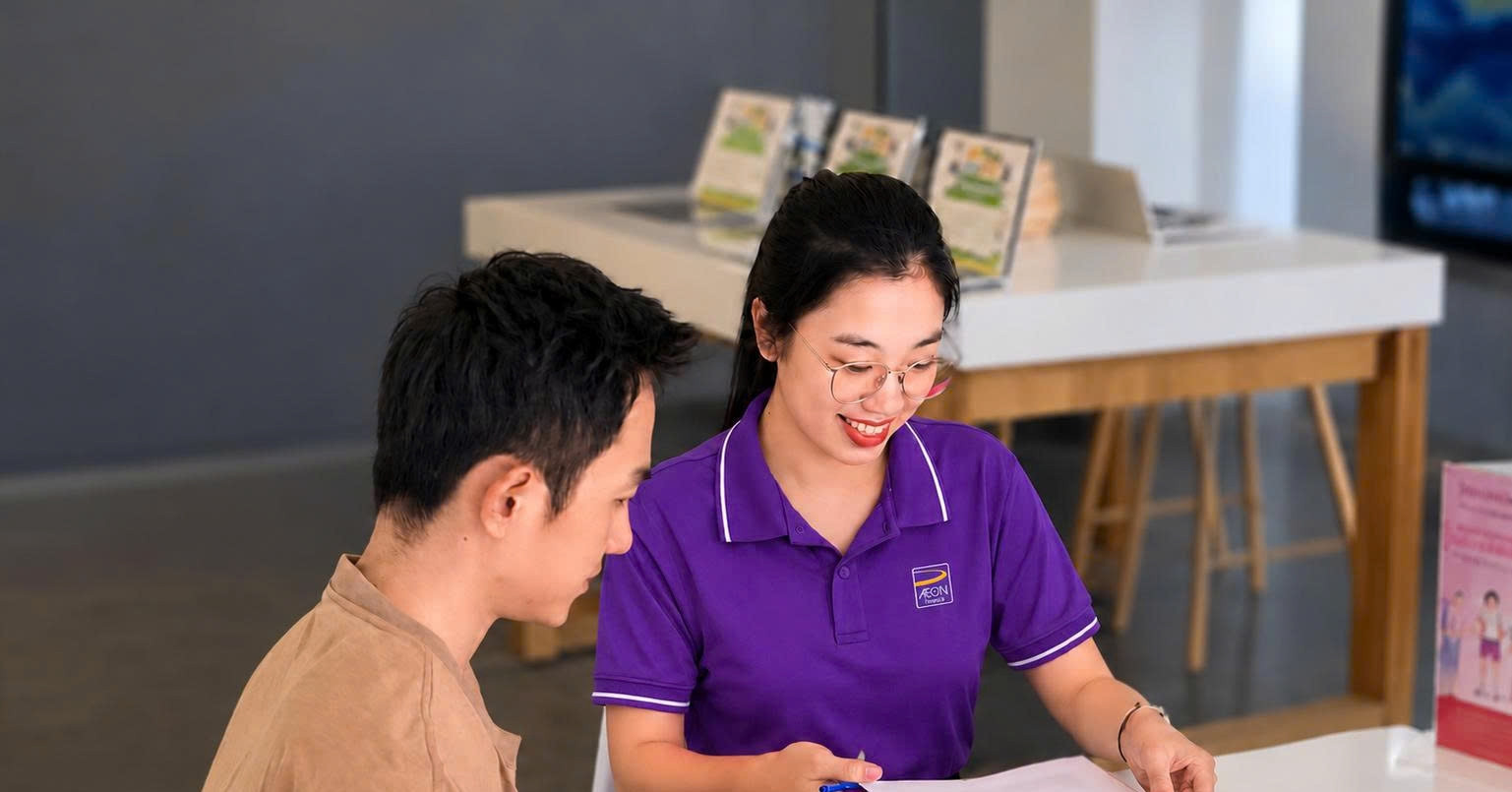 AEON Finance dời trụ sở chính về địa điểm mới