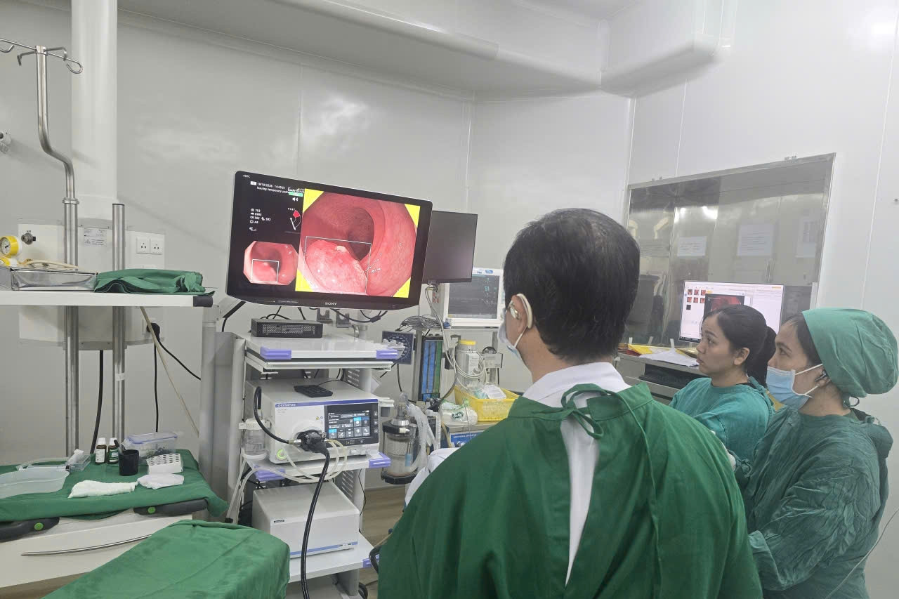 Bệnh viện Đa khoa Khánh Hòa ứng dụng công nghệ hiện đại trong điều trị