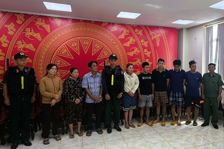 Cặp vợ chồng thu gom hàng trăm tấn heo bệnh, bán cho đầu mối tuồn ra thị trường