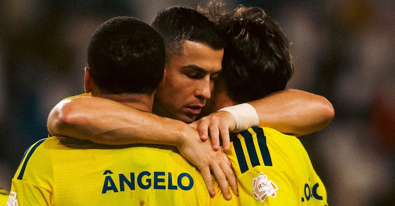Joao Felix sửa sai cho Ronaldo, Al Nassr nhọc nhằn lấy 3 điểm