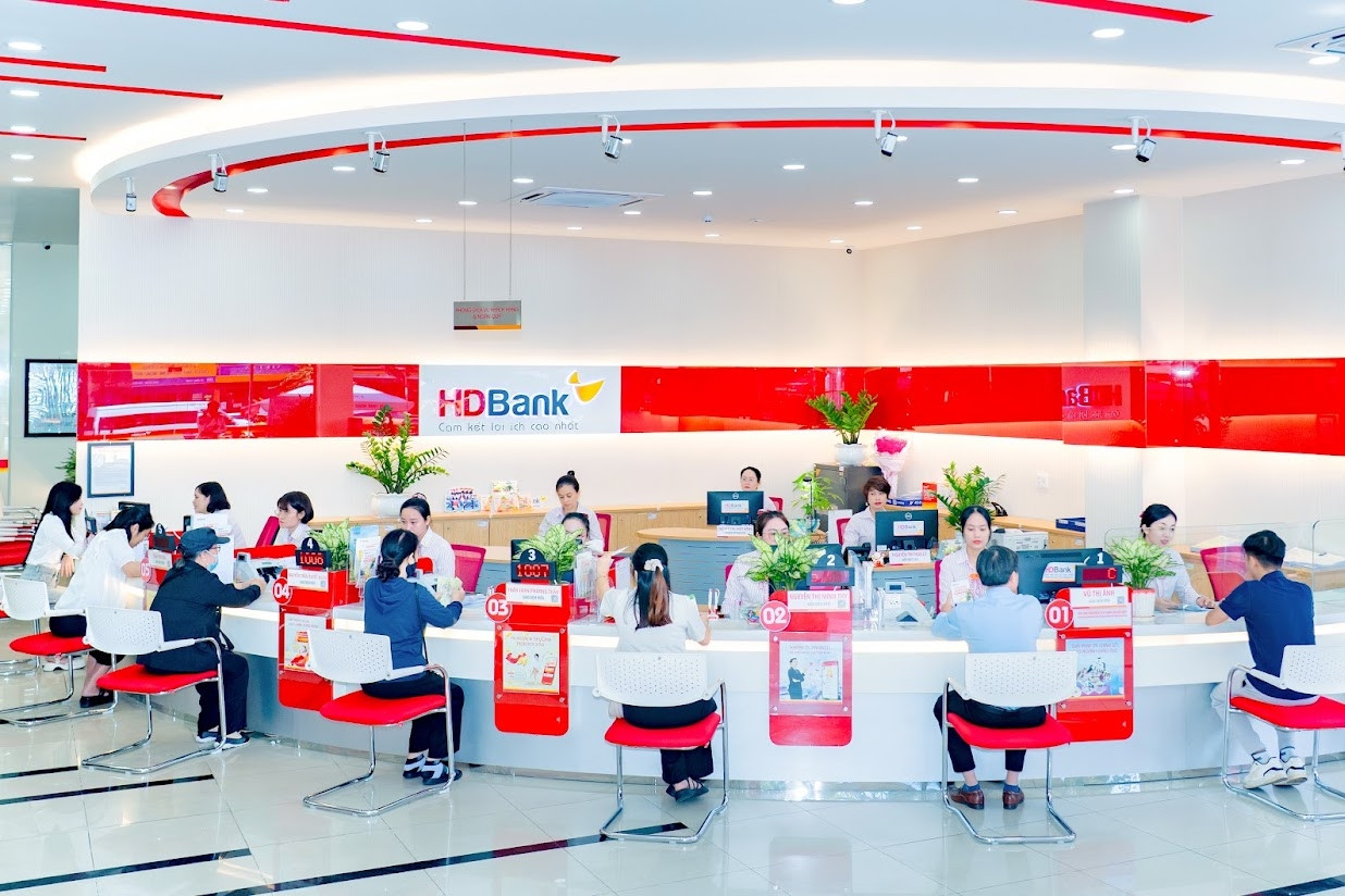 HDBank giảm lãi suất vay 1,5%/năm cho khách hàng cá nhân, doanh nghiệp siêu nhỏ