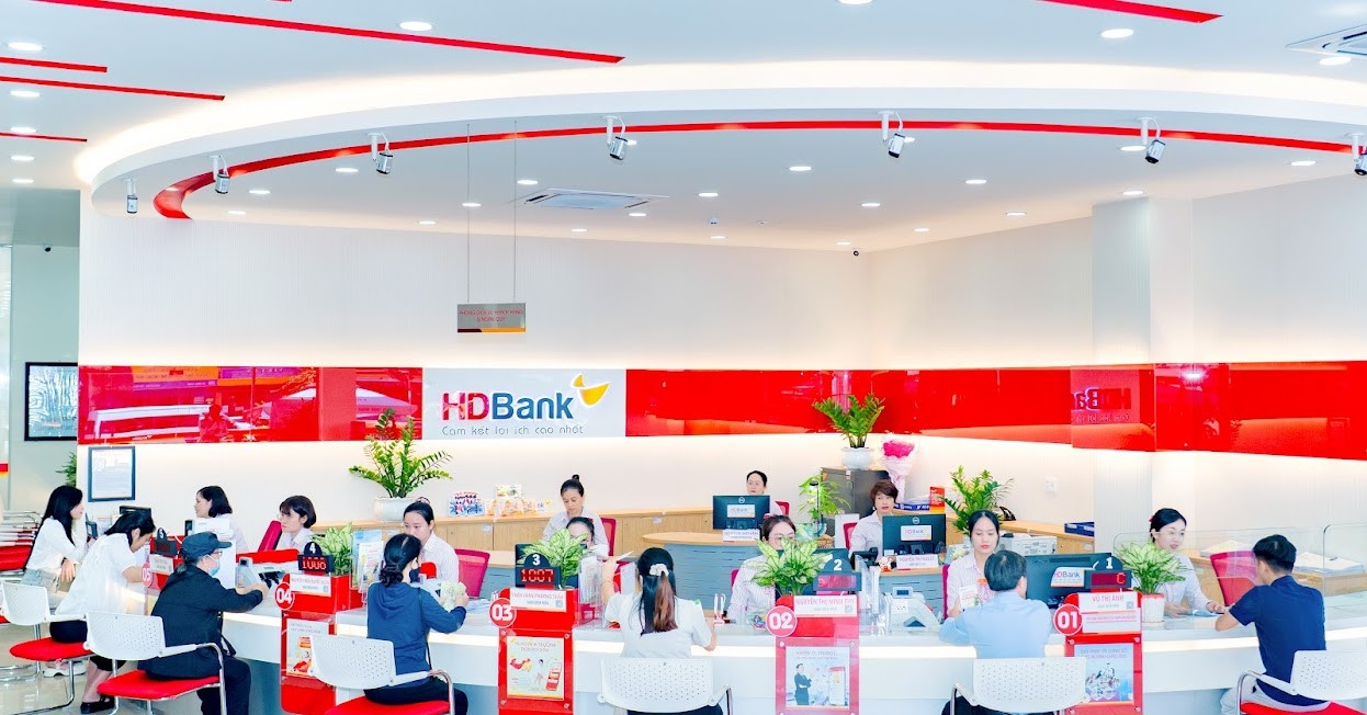 HDBank giảm lãi suất vay 1,5%/năm cho khách hàng cá nhân, doanh nghiệp siêu nhỏ