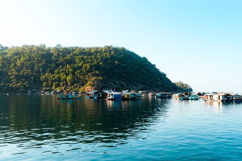 Nhiều sai phạm về đất đai tại đặc khu Thổ Châu