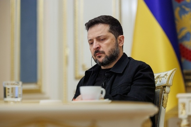Ông Zelensky nêu kịch bản thay thế việc Ukraine gia nhập NATO