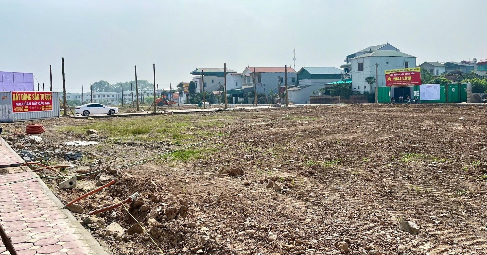 Tăng tiền đặt cọc đấu giá đất lên 50%: Ngăn được đại gia tiềm lực giấu mặt vung tiền?